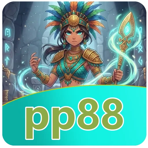 Aplikasi pp88 setelah terpasang